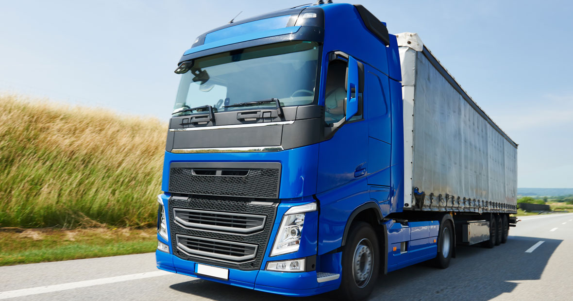 Le remplacement de pare-brise de poids lourd